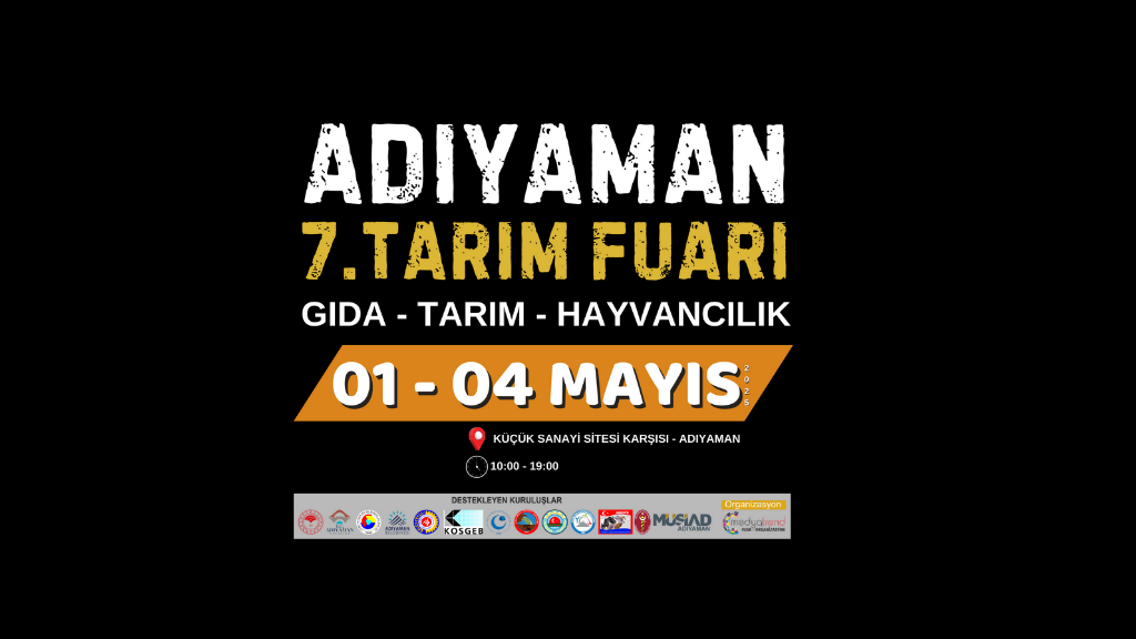 Tarım Fuarı